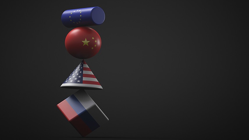 تغيّرات النظام العالمي بين صعود آسيا وأزمة الشرق الأوسط