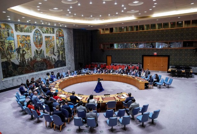 تقدير موقف
قرار مجلس الأمن 2803: وصاية أميركية أم حلّ سياسي؟