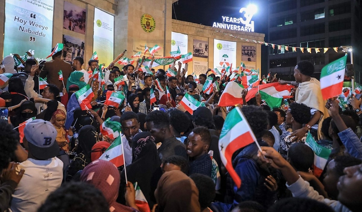 الإمارات وإسرائيل في «صوماليلاند»: معركة واحدة