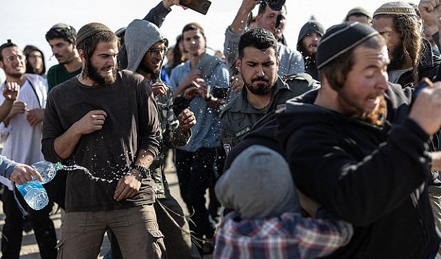 تقرير: 'الإرهاب اليهودي خرَج عن السيطرة'...'قد يؤدّي إلى انفجار أمنيّ واسع'