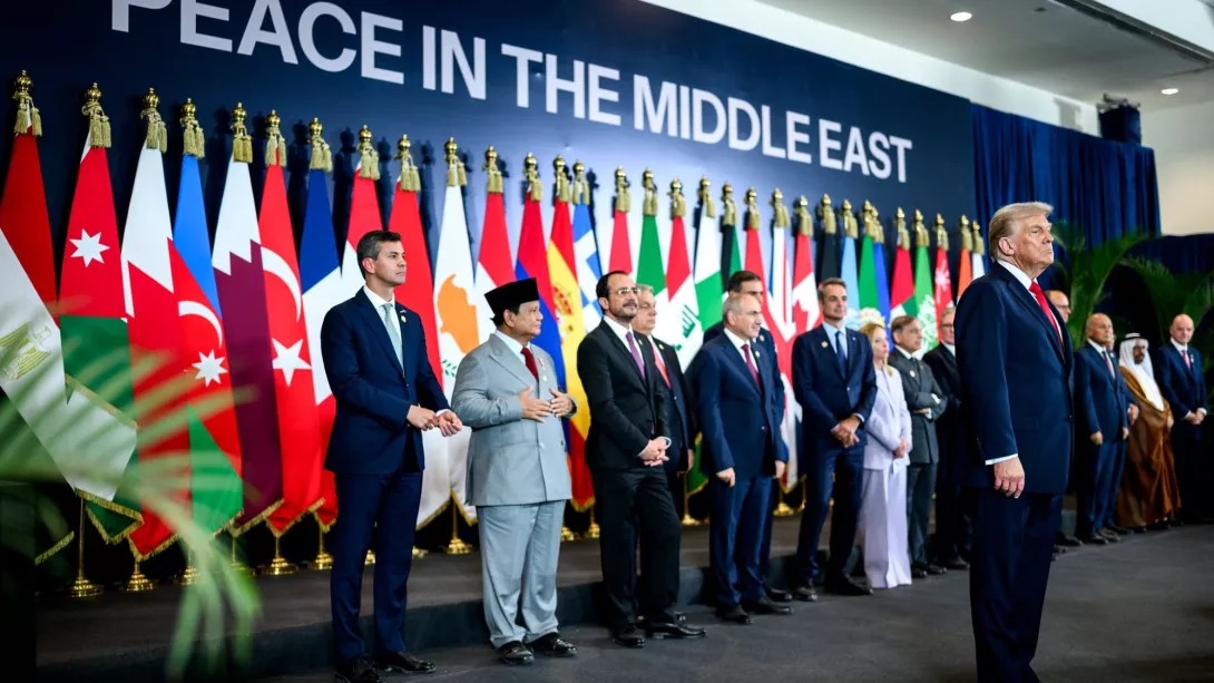 مجلسُ حربٍ ترامبي بعنوان “مجلس سلام”!