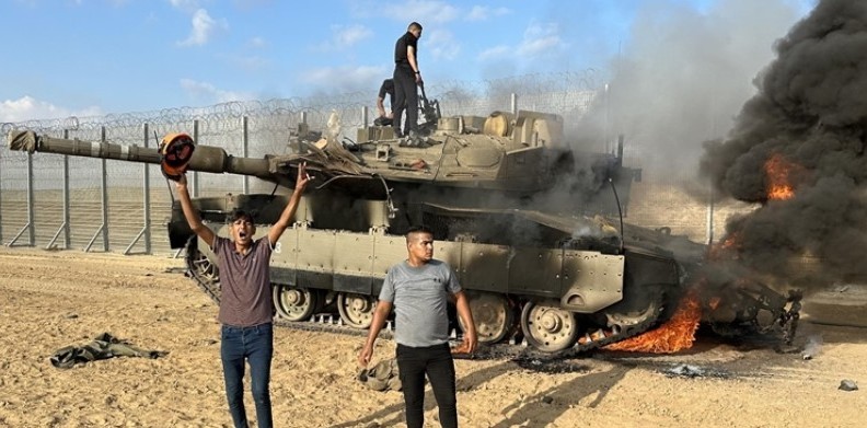 إيران والضفّة الغربيّة يتصدّران قائمة مخاوف الجمهور الإسرائيلي