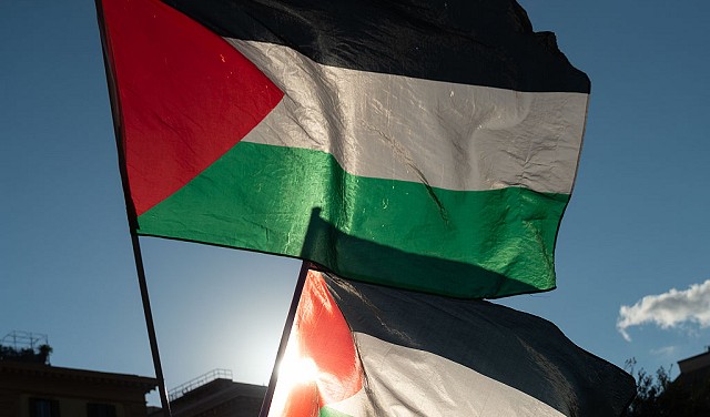 و'هل يوجد شعب فلسطيني؟'