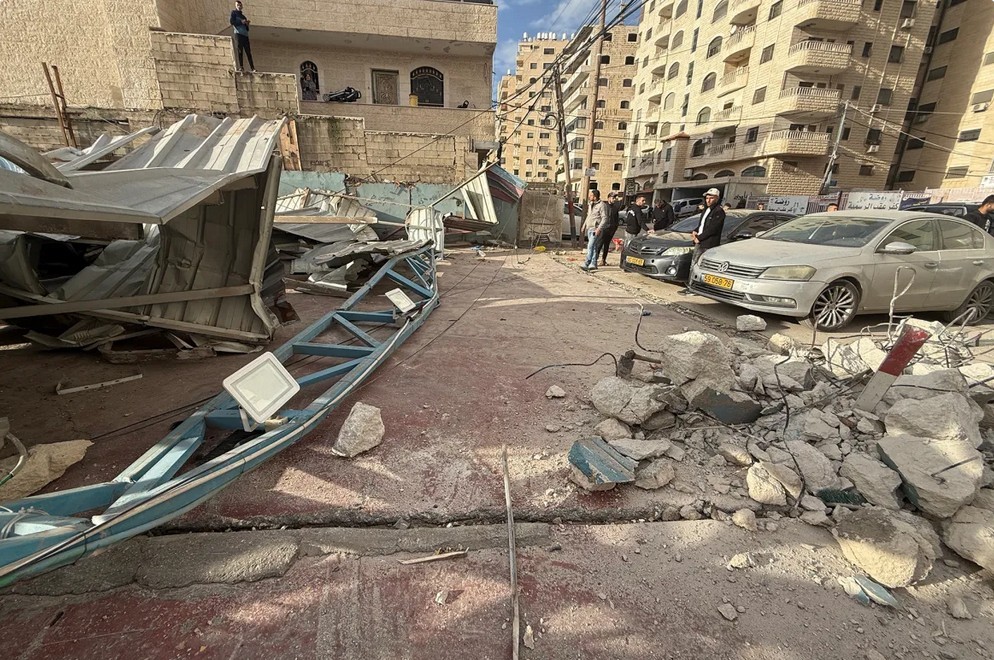 عمليّة 'دِرْع العاصمة': رؤية إسرائيليّة أمنيّة – استيطانيّة بصيغة قانونيّة!