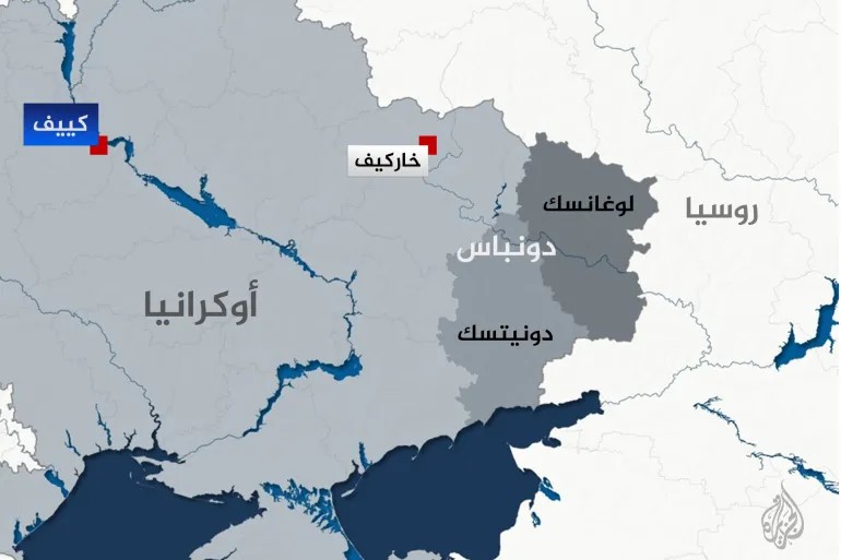 في أوكرانيا.. حربٌ على شكل النظام الدولي الآتي