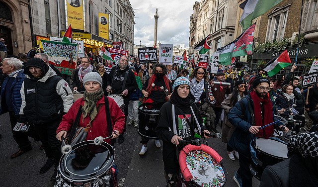 فلسطين القويّة خارج حدودها