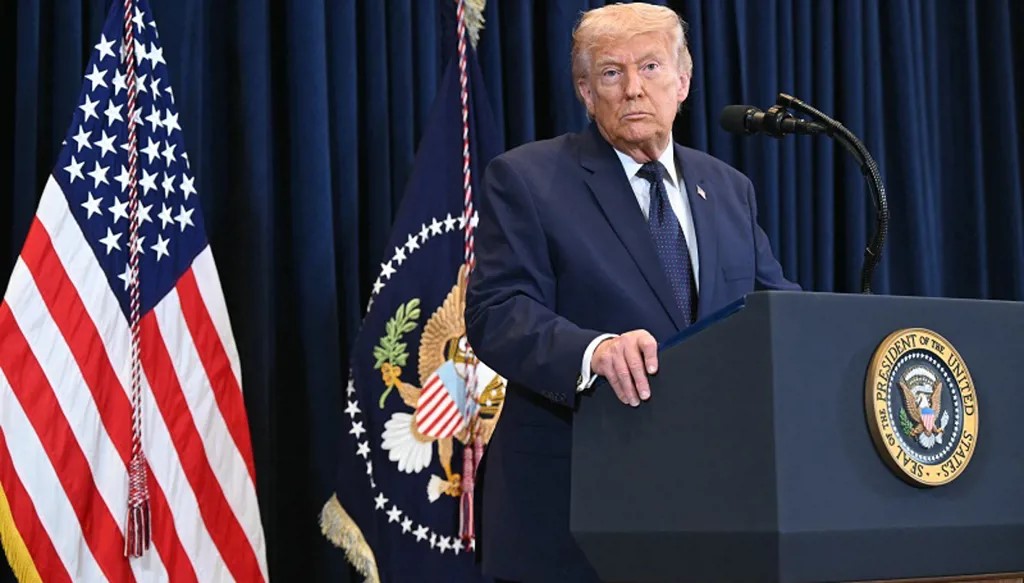 ترامب بين حرب إيران.. وصناديق الانتخابات النصفيّة!